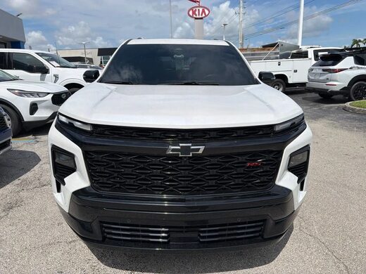 2024 Chevrolet Traverse