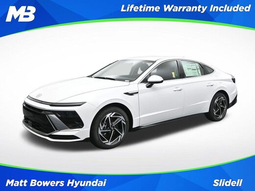 2026 Hyundai Sonata