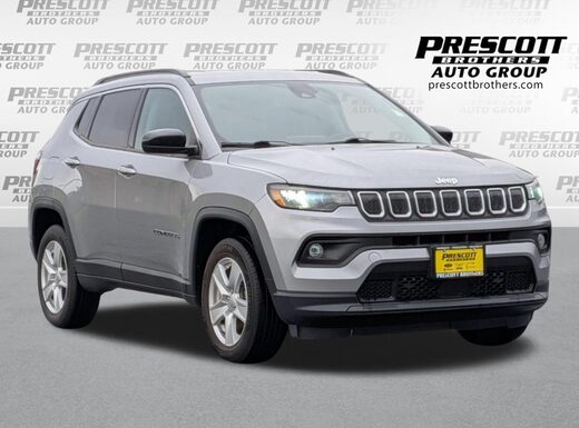 2022 Jeep Compass