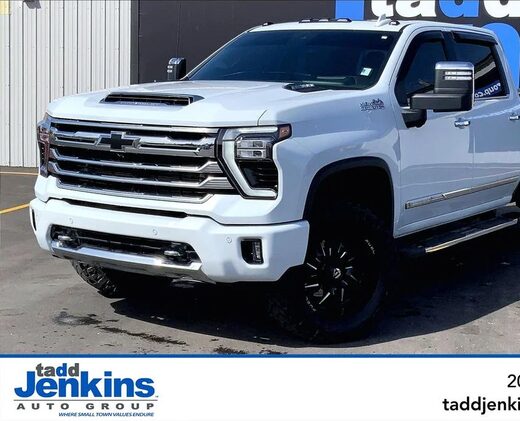 2026 Chevrolet Silverado 3500HD