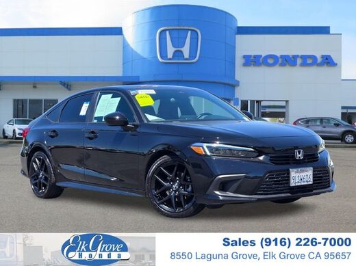 2024 Honda Civic Sedan