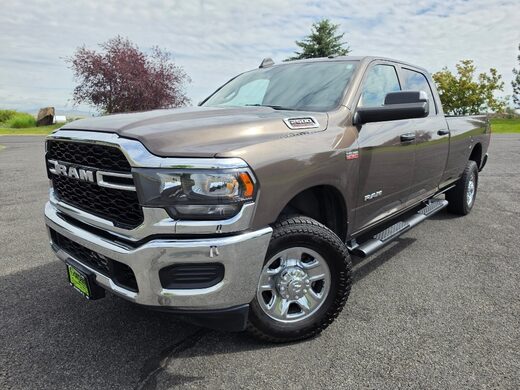 2020 RAM 2500