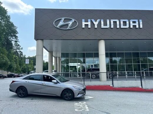 2023 Hyundai Elantra