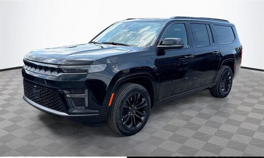 2026 Jeep Grand Wagoneer L