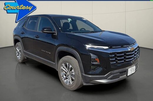 2025 Chevrolet Equinox