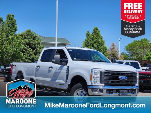 2023 Ford Super Duty F-250 SRW