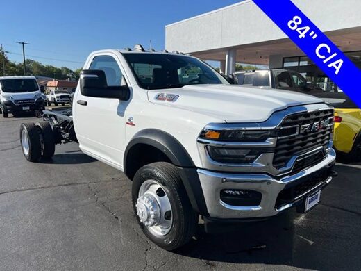 2026 RAM 5500 Chassis Cab