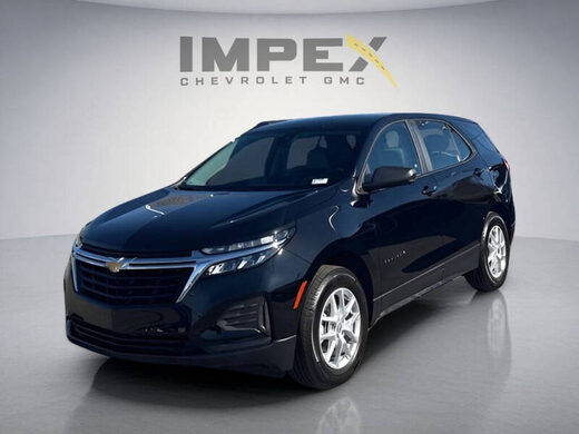 2024 Chevrolet Equinox