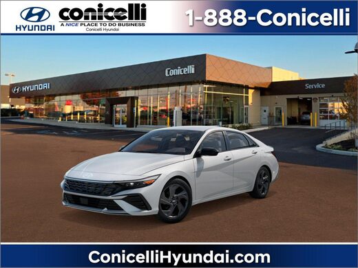 2026 Hyundai Elantra