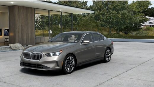 2027 BMW 5 Series