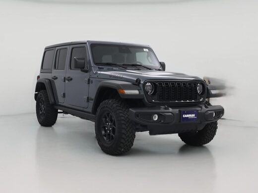 2025 Jeep Wrangler