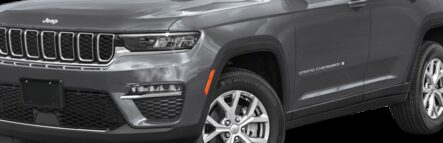 2022 Jeep Grand Cherokee