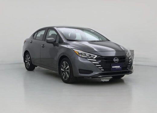 2025 Nissan Versa
