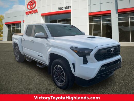 2024 Toyota Tacoma 4WD