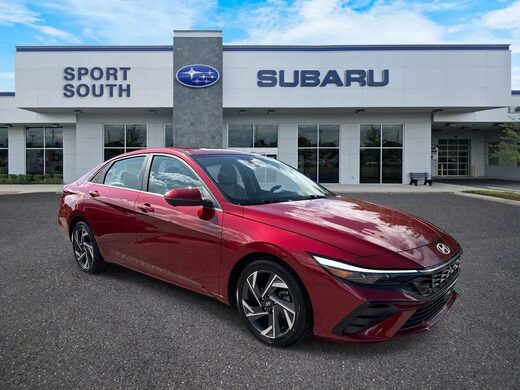 2024 Hyundai Elantra