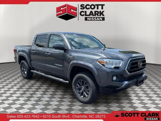 2023 Toyota Tacoma 4WD