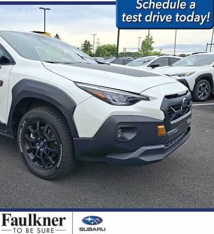 2024 Subaru Crosstrek