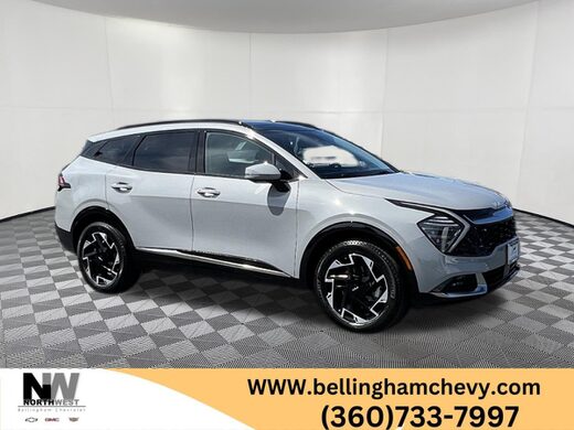 2024 Kia Sportage