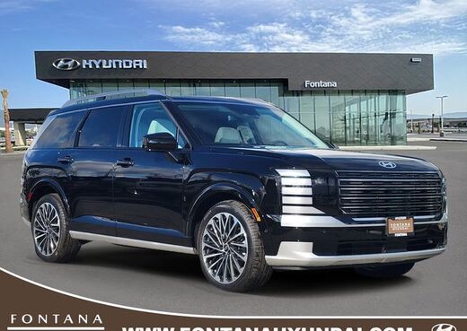 2026 Hyundai Palisade