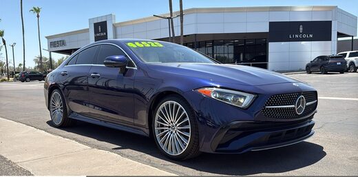 2022 Mercedes-Benz CLS