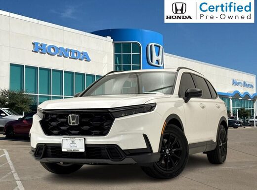 2026 Honda CR-V Hybrid