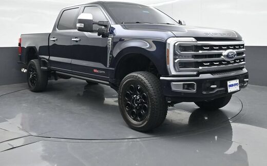 2024 Ford Super Duty F-250 SRW