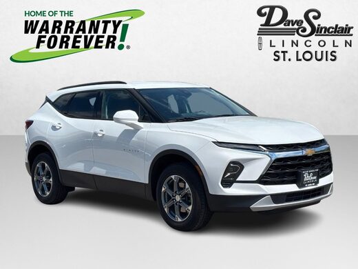 2024 Chevrolet Blazer