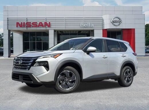 2025 Nissan Rogue