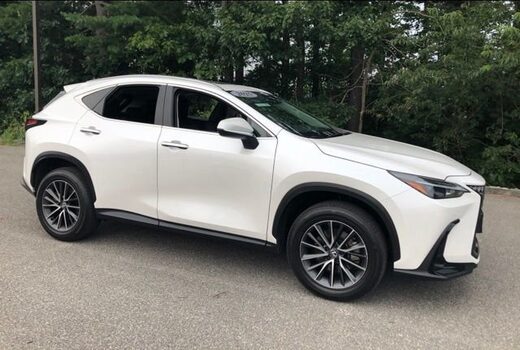2025 Lexus NX
