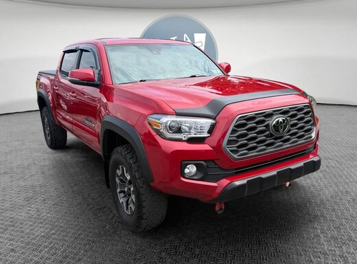 2023 Toyota Tacoma 4WD