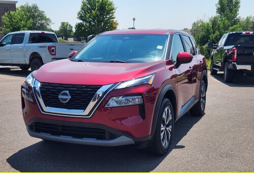 2023 Nissan Rogue