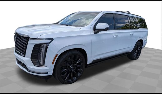 2026 Cadillac Escalade ESV