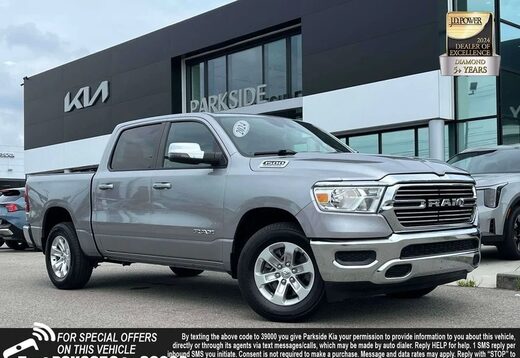 2024 RAM 1500