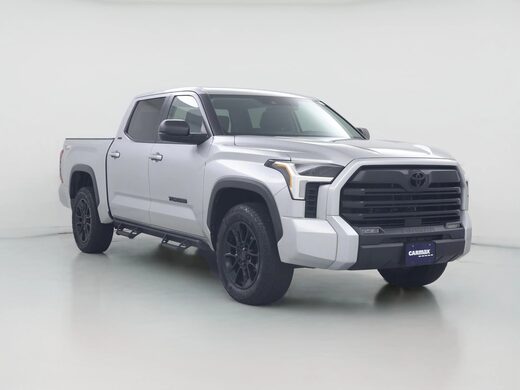 2024 Toyota Tundra 4WD