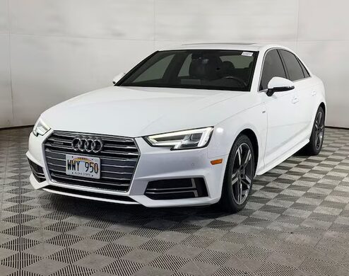 2018 Audi A4