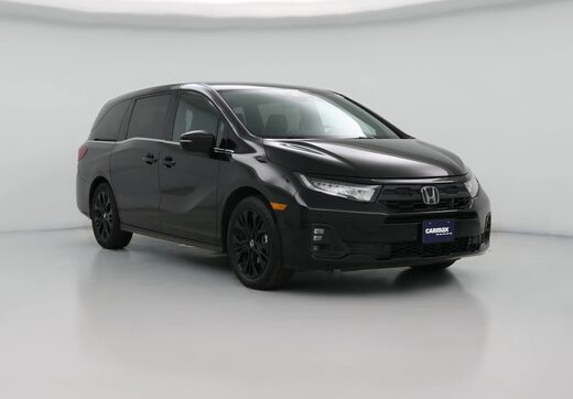 2025 Honda Odyssey