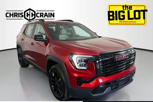 2026 GMC Terrain