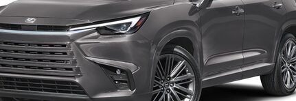 2024 Lexus TX