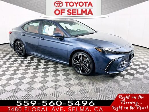 2026 Toyota Camry