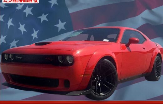 2021 Dodge Challenger