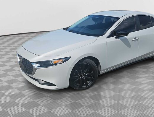 2024 Mazda Mazda3 Sedan
