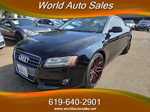 2011 Audi A5