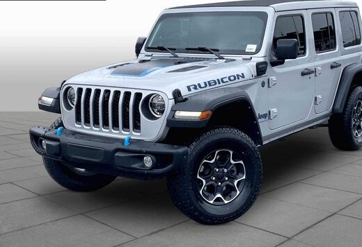 2023 Jeep Wrangler 4xe