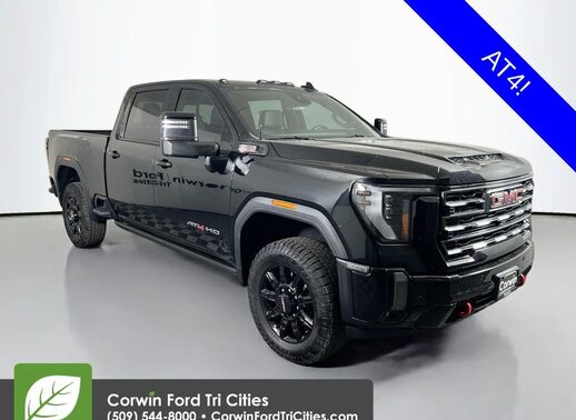 2024 GMC Sierra 2500HD