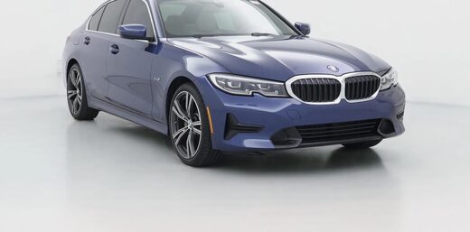2022 BMW 3 Series
