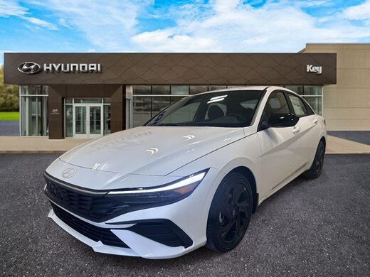 2026 Hyundai Elantra Hybrid