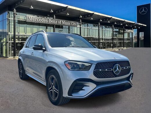 2026 Mercedes-Benz GLE
