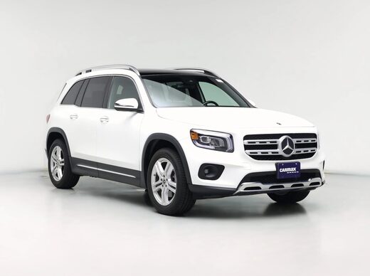 2022 Mercedes-Benz GLB