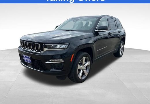 2022 Jeep Grand Cherokee