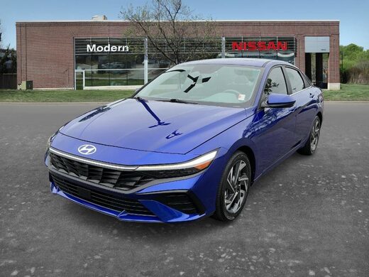 2024 Hyundai Elantra